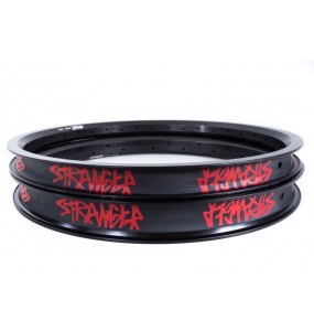 Felga Stranger Crux Czarna