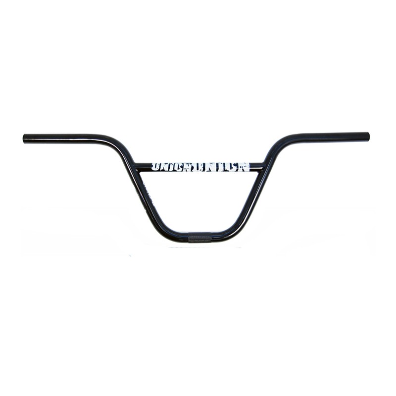 Kierownica Bicycle Union Motocade szara