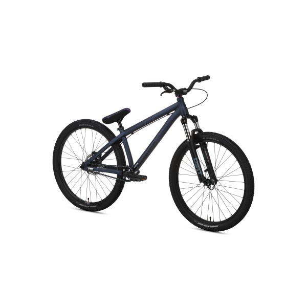 Wheelie Bike SE Bikes Blocks Flyer 26'' Bleu/Blanc