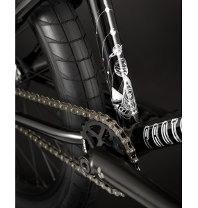 Rower BMX Flybikes Proton CST Gloss Black