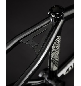 Rama Flybikes Savanna Gloss Black