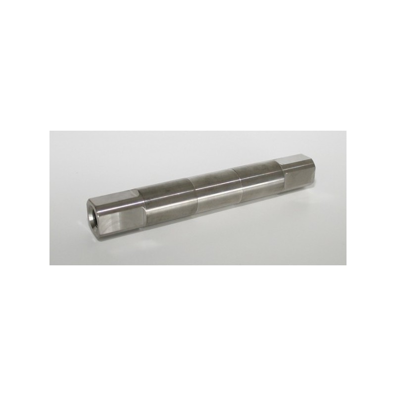 Oś Primo tytanowa do korby