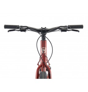 Rower KONA Dew Satin Bloodstone