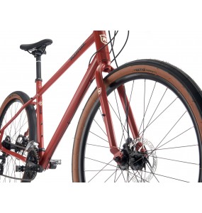 Rower KONA Dew Satin Bloodstone