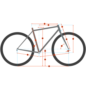 Rower KONA Dew Satin Bloodstone