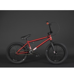Rower BMX Flybikes Neo Metallic Red 16"